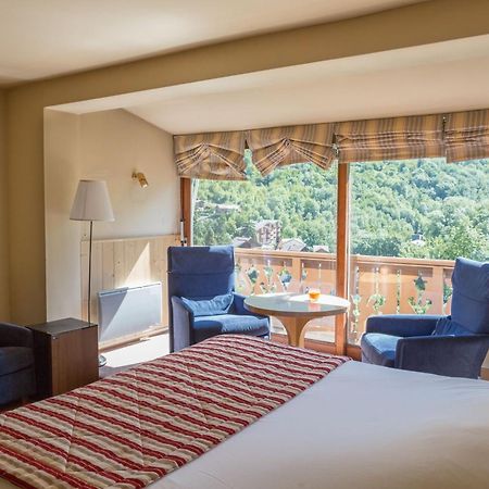 Le Verseau Brides-les-Bains Exterior foto
