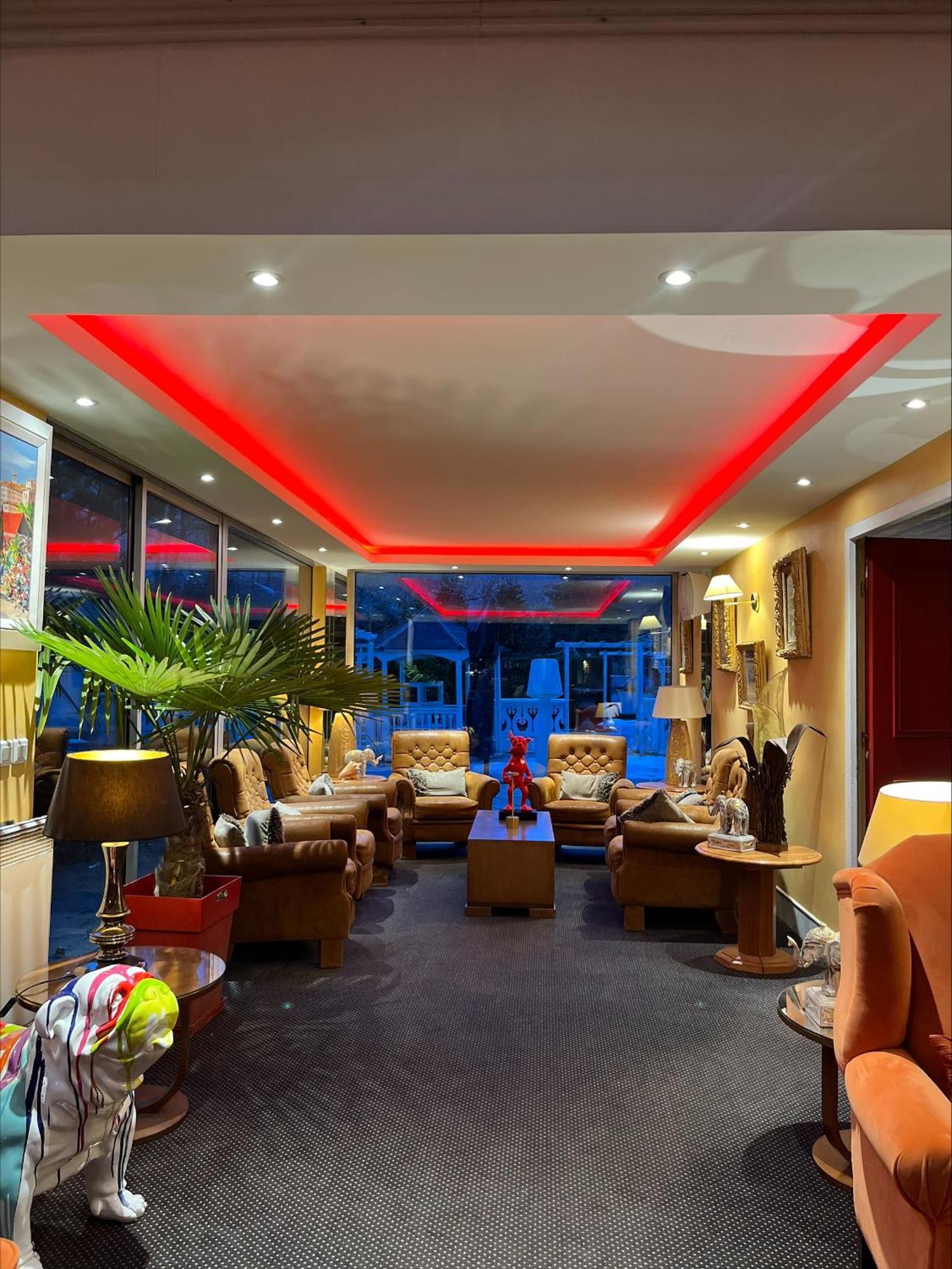 Le Verseau Brides-les-Bains Exterior foto