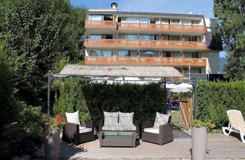 Le Verseau Brides-les-Bains Exterior foto