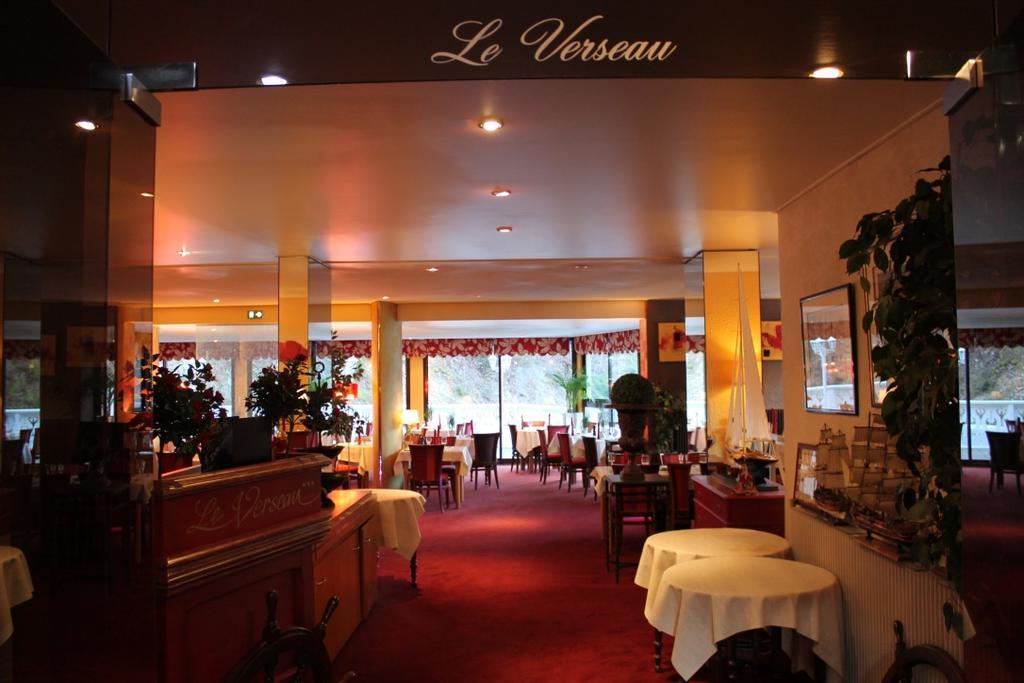 Le Verseau Brides-les-Bains Exterior foto