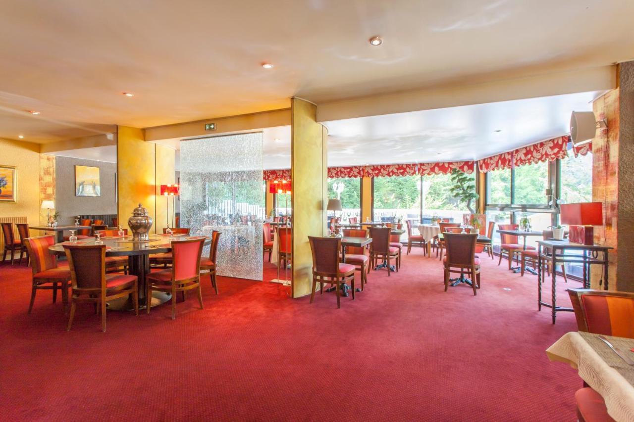 Le Verseau Brides-les-Bains Exterior foto