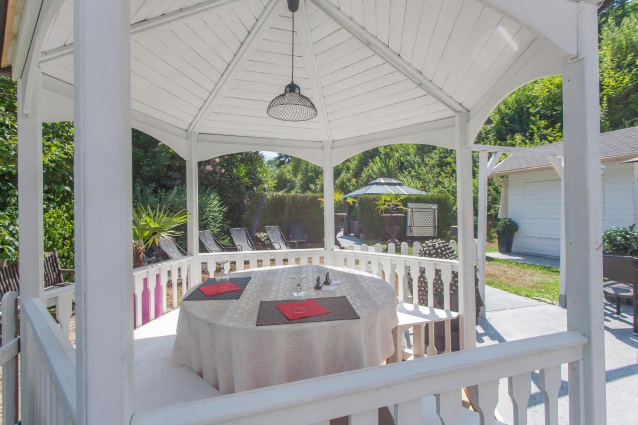 Le Verseau Brides-les-Bains Exterior foto